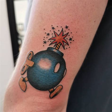 A carefully collection of trash polka tattoos. #Varsovie #polska #tattoo #bomb #mermaid #vodkashoot # ...