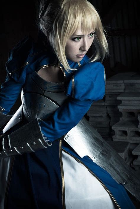 Best Saber Cosplay Cosplay Animasyion