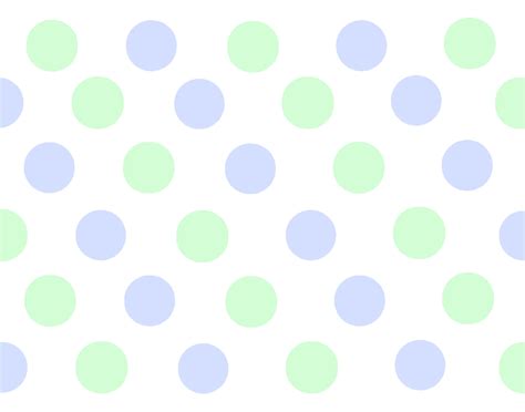 Blue Polka Dot Wallpaper Wallpapersafari