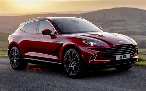 2020 Aston Martin Dbx Us Wallpapers And Hd Images Car Pixel