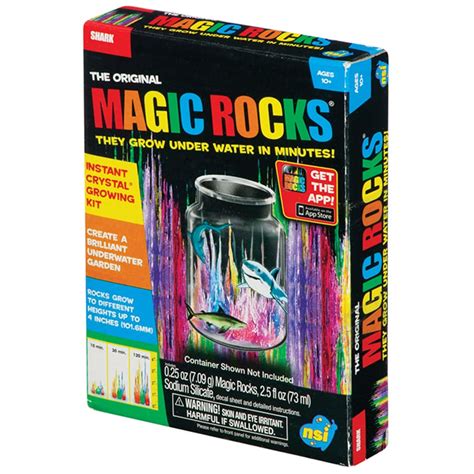 Toysmith 29136 Magic Rocks Kit Ebay