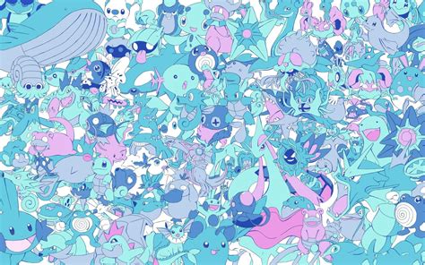 Spring Pokémon Wallpapers Wallpaper Cave