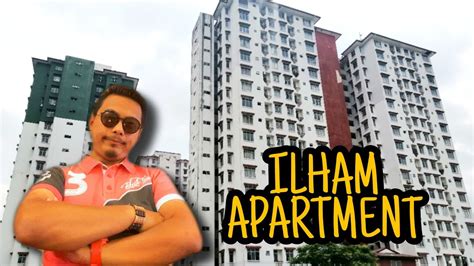 2, jalan sastera 10 u2/1k, taman ttdi jaya, 40150 shah alam, selangor, malaysia. Apartment Ilham TTDI Jaya Shah Alam RM 250K Nett - YouTube
