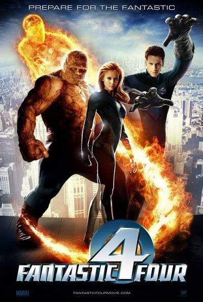 Fantastic four (2005) cast and crew credits, including actors, actresses, directors, writers and more. Les Quatre Fantastiques - Critique du Film Marvel ...