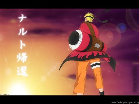Uzumaki Naruto Senin 4k Hd Wallpapers Desktop Background