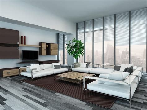 Browse blue living room decorating ideas and furniture layouts. 35 Fresh Contemporary Grey Living Room | Findzhome