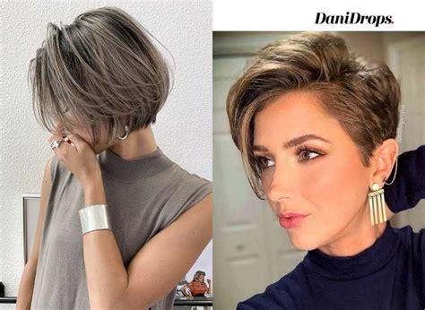 Corte de pelo corto vea más de opciones increíbles para cortes de pelo cortos para