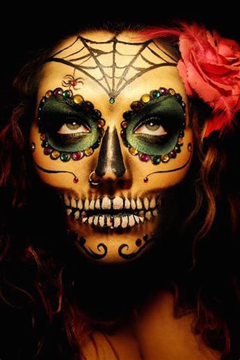 30 Creepiest Halloween Makeup Ideas - Feed Inspiration