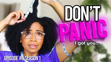 5 Quick Things To Do When Your Hair Isnt Growing Episode 6 Season 1