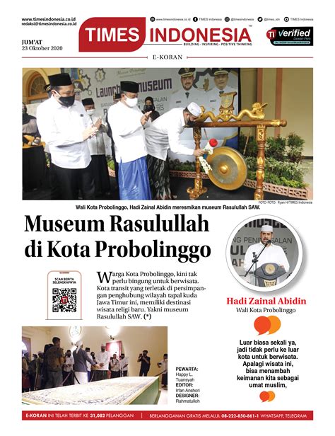 Selain pesan tiket masuk tempat wisata di jawa timur dengan to do dari tiket.com, kamu juga bisa pesan tiket pesawat, tiket kereta, sewa mobil, maupun pesan hotel di tiket.com. Tiket Masuk Museum Rasulullah Probolinggo - / Tiket ...