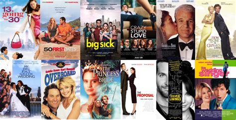 An exhaustive list of the best romantic comedies for any and all occasions, from when harry met sally to pretty woman.. Romantic Comedy Movies | Ultimate Movie Rankings