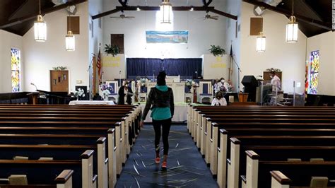 Church Services Held Despite Coronavirus Pandemic Cnn