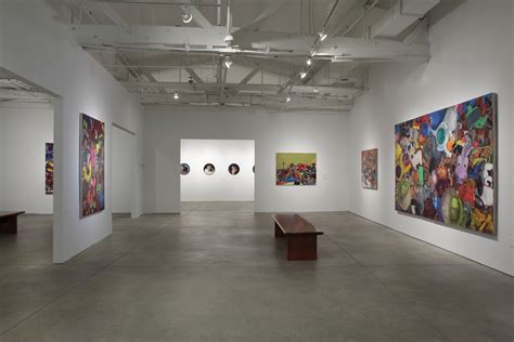 Usa Visit The Best Contemporary Art Galleries Museums And