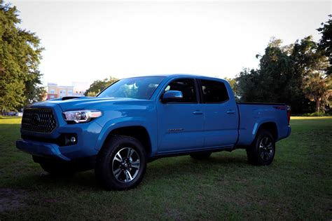 2019 Toyota Tacoma Review Pricing Tacoma Truck Models Carbuzz