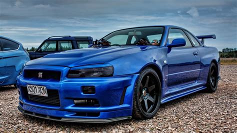 You will definitely choose from a huge number of pictures that option that will suit you exactly! Nissan Skyline Gt R R34 Wallpapers (70+ images)