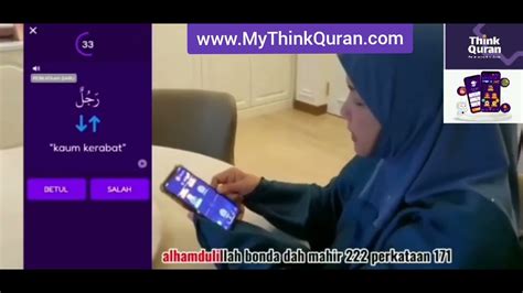 Betapa Seronoknya Bila Faham Quran Dengan Mudah Cepat Hanya Dengan