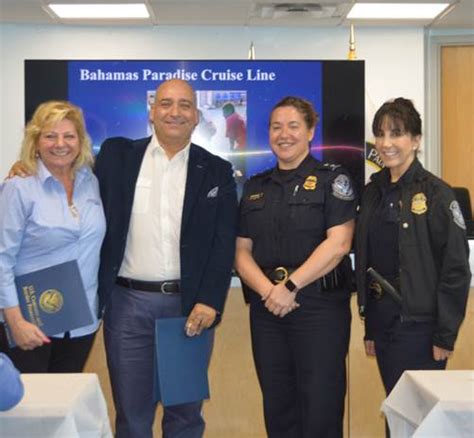 Cruise Line Recognized By Us Customs And Border Protection Laptrinhx