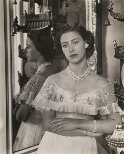 Princess Margaret Of United Kingdom By Cecil Beaton Princess Margaret
