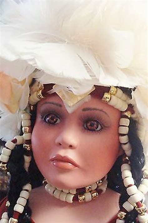 Rustie American Indian Doll Indian Princess 552000 34 Tall Nib