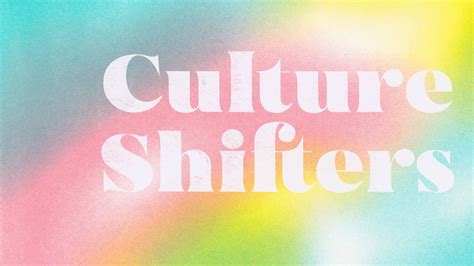 HuffPost Culture Shifters 2020 | HuffPost