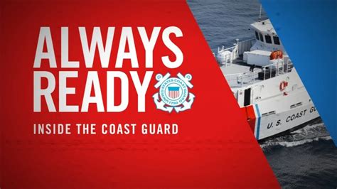 Always Ready Inside The Coast Guard Fox 5 Special Youtube