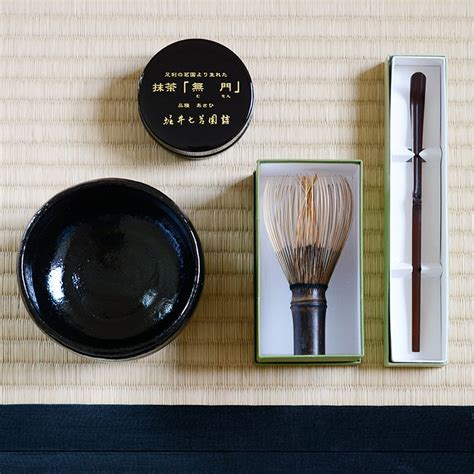 Buy Rikyū Ceremonial Matcha Set Teaware Tea Sets Sazen Tea