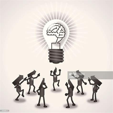 Idea High Res Vector Graphic Getty Images