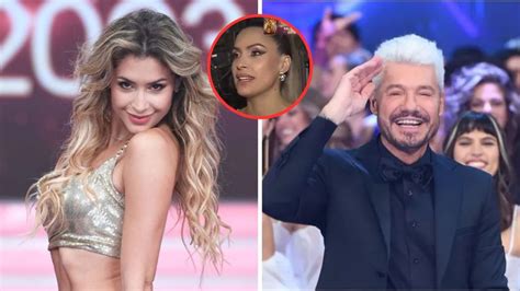 Milett Figueroa Se Pronunció Sobre Su Romance Con Marcelo Tinelli Yo Prefiero Ir Despacio Caras