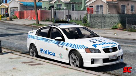 Im having problem while starting the tool app…. NSW Police Skin Pack for Holden Commodore VE - GTA5-Mods.com