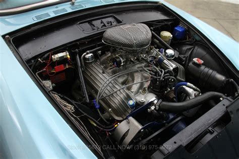 1965 Sunbeam Alpine V8 Conversion Beverly Hills Car Club