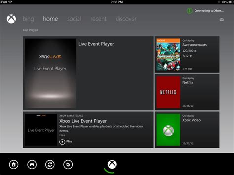 Xbox Smartglass For Iphone Download