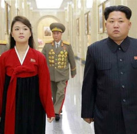 Born 8 january 1982, 1983, or 1984). Genossin Ri Sol-ju: Die Frau in Kims Schatten - WELT
