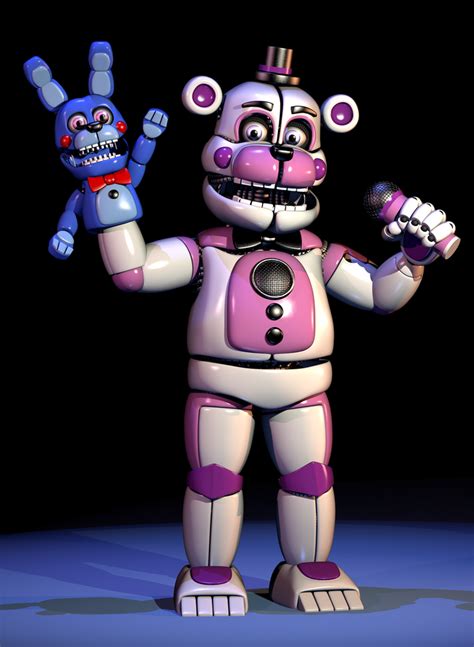 Funtime Freddy By Endyarts On Deviantart