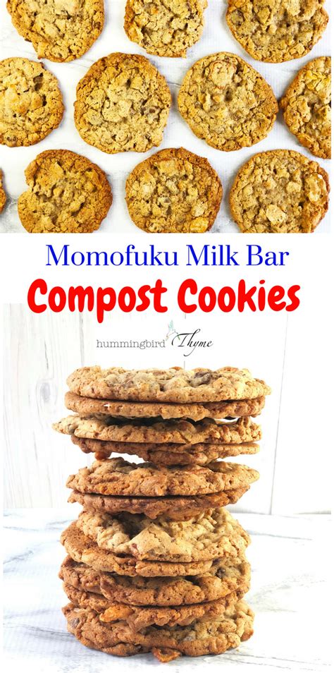 7 hours ago milkbarstore.com get all. Milk Bar Compost Cookies - Hummingbird Thyme | Recipe ...