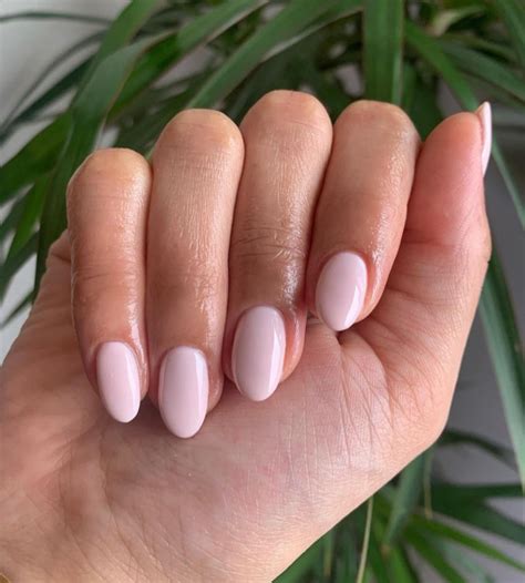 10 Enchanting Nude Pink Nails That Ll Steal Your Heart Chicbliz