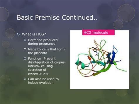 PPT - HCG PowerPoint Presentation, free download - ID:1978180