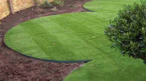 Shop our wide range of lawn edging now, and seamlessly divide any garden space stylishly, by browsing homebase. Scenery Solutions Lek-Cir Composite Wood Garden Edging ...