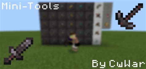 Why should you download it through this application? Mini-Tools with PvP Version Now | Minecraft PE Texture Packs