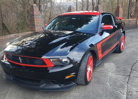 2012 Ford Mustang Boss 302 Laguna Seca The Voice Of Republican