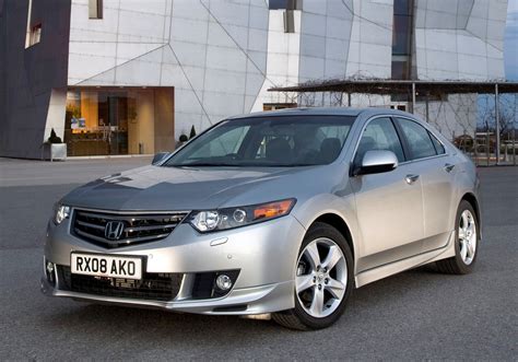 Used Honda Accord Saloon 2008 2015 Review Parkers