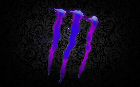 Monster Energy Logo Wallpapers Wallpaper Cave