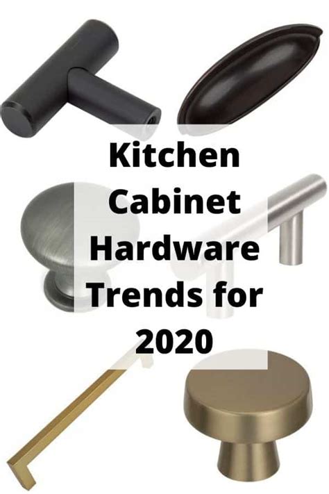 Whether youre taking on a diy project or a big kitchen reno weve made shopping easy with a list of the best places to buy cabinet hardware online. Kitchen Cabinet Hardware Trends for 2020