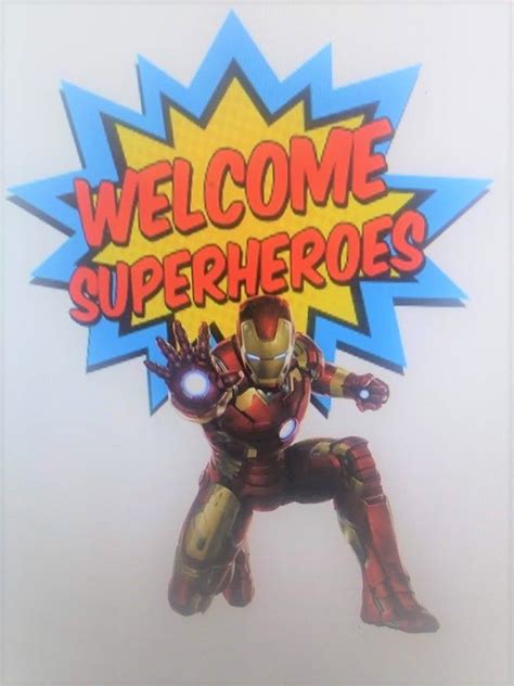 Iron Man Cake Topper | Party themes, Cake toppers, Theme party decorations