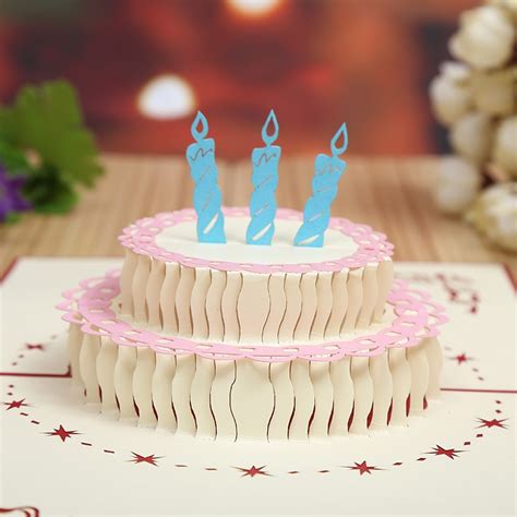 Buy Manufacturers Selling Gorgeous Cake 3d Stereo