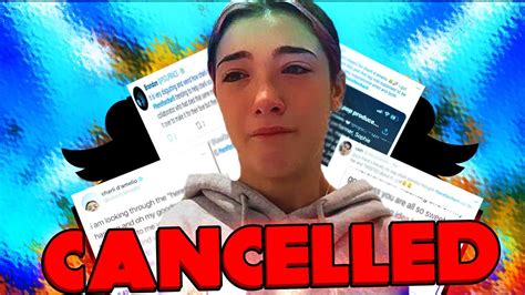 Charli Damelio Got Cancelled Youtube