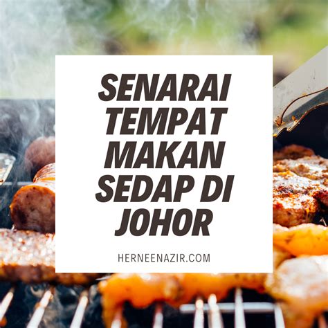 Tanpa membuang masa, anda boleh melayari laman web kpkt, untuk medapatkan senarai syarikat pinjaman wang berlesen berdaftar. Senarai Tempat Makan Sedap Di Johor - herneenazir.com