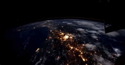 Time Lapse Earth Time Lapse  By Nasa Find And Share On Giphy