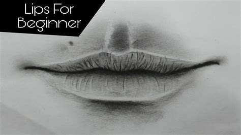Hope it will be useful. How To Draw Lips For Beginners - Easy way - YouTube