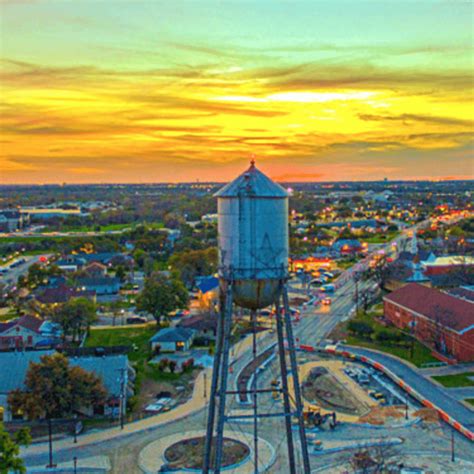 Round Rock Named One Of Nations Best Cities To Retire City Of Round Rock