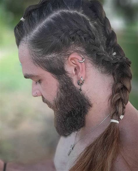Pin On Long Hairstyles For Men
